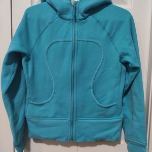 Lululemon Scuba Hoodie Size 6